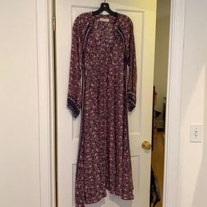 Natalie Martin Fiore Maxi Dress